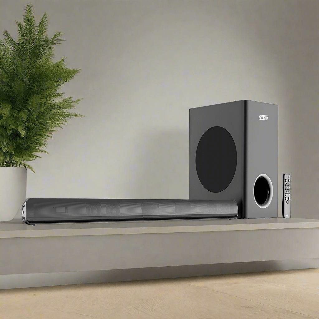 FTS-Sound Bozza 2.1 Soundbar RS020PW