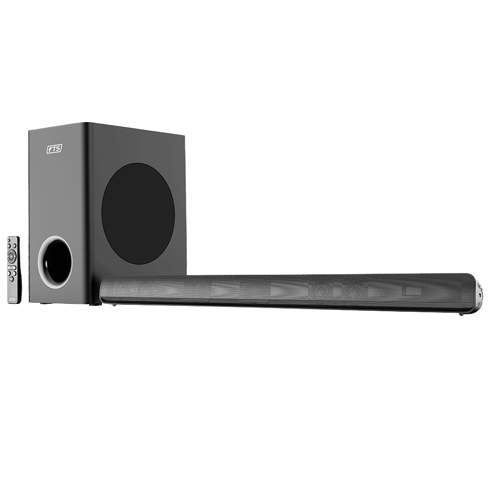 FTS-Sound Bozza 2.1 Soundbar RS020PW