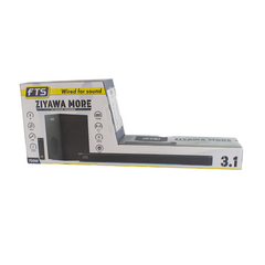 FTS Ziyawa More 3.1 Soundbar RS016PW