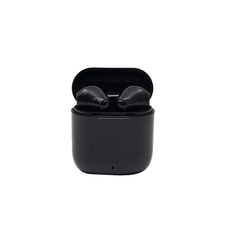 FTS Ice Pop Wireless BT EarBuds with TWS Black FTS-M1 BK