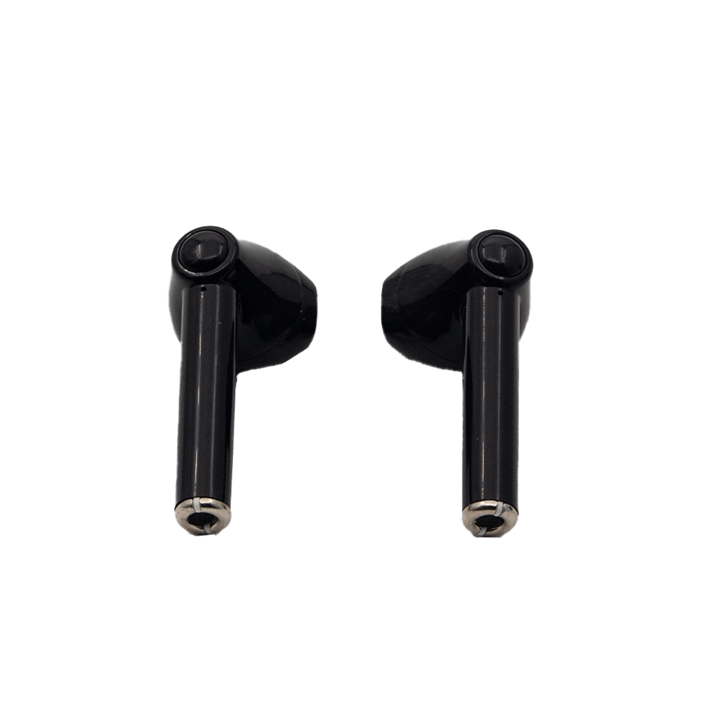 FTS Ice Pop Wireless BT EarBuds with TWS Black FTS-M1 BK