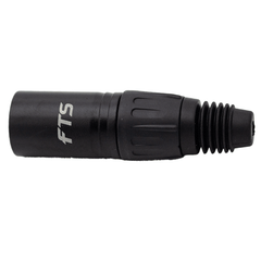 FTS XLR Male Connector FTS-TX012