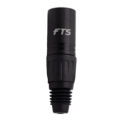 FTS XLR Male Connector FTS-TX012