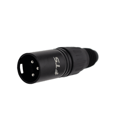 FTS XLR Male Connector FTS-TX012