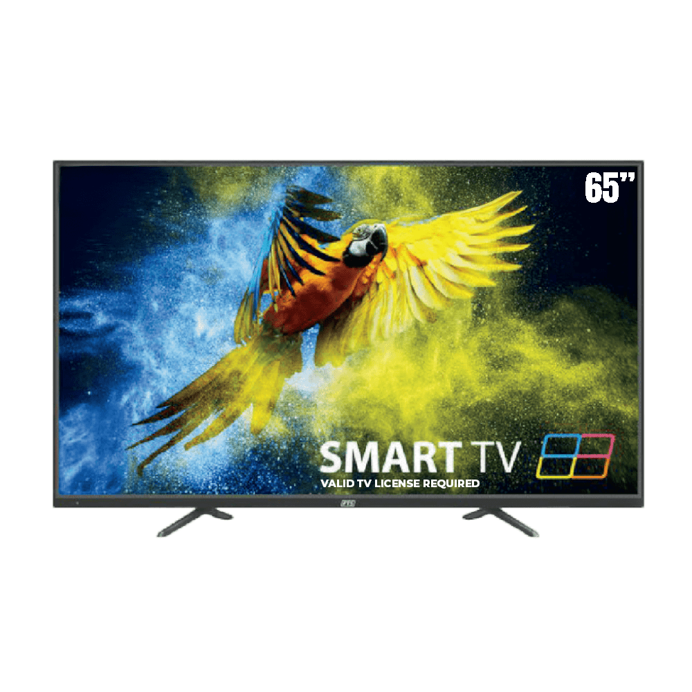 FTS 65'' Google TV OM1865S – 4K Ultra HD Smart Television