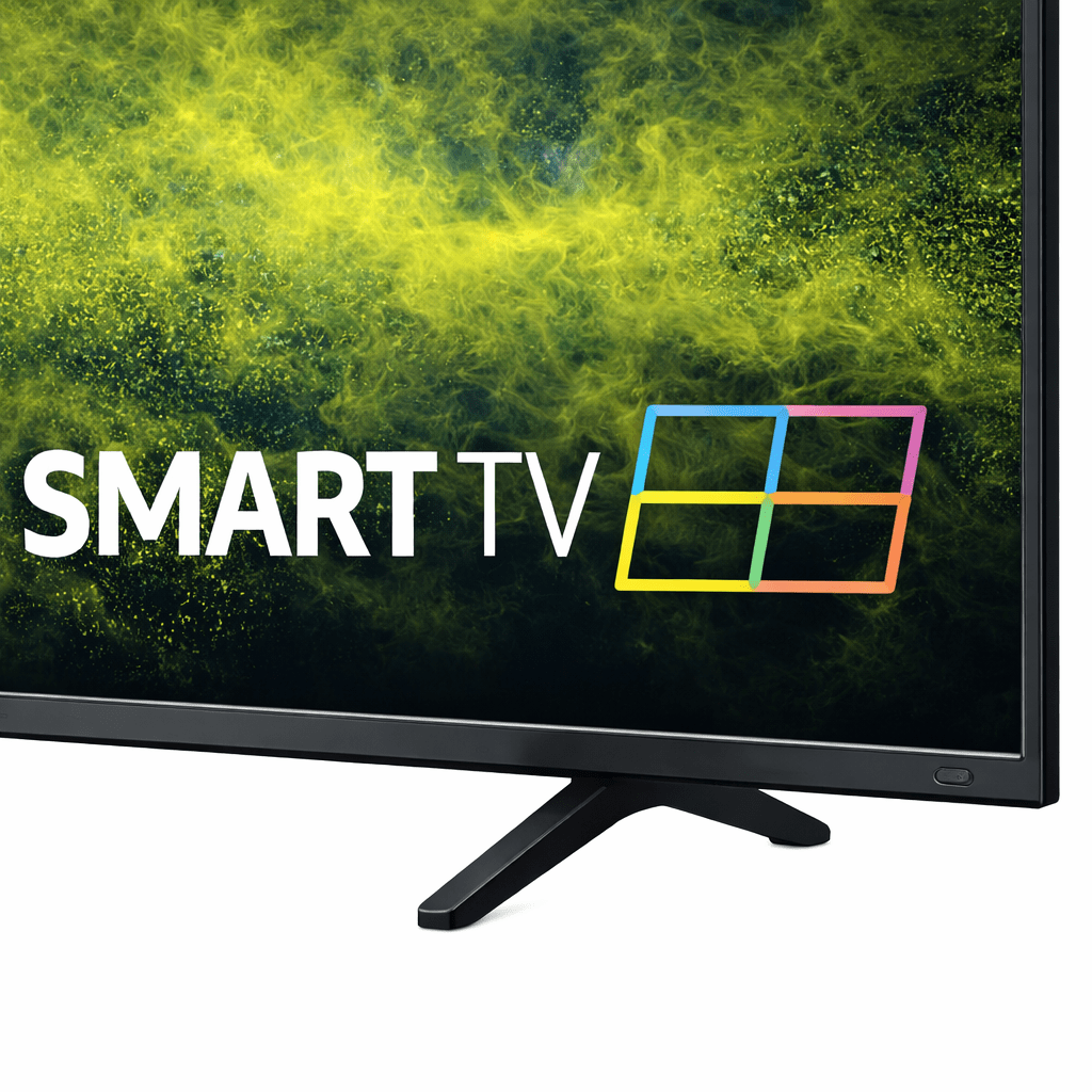 FTS 65'' Google TV OM1865S – 4K Ultra HD Smart Television