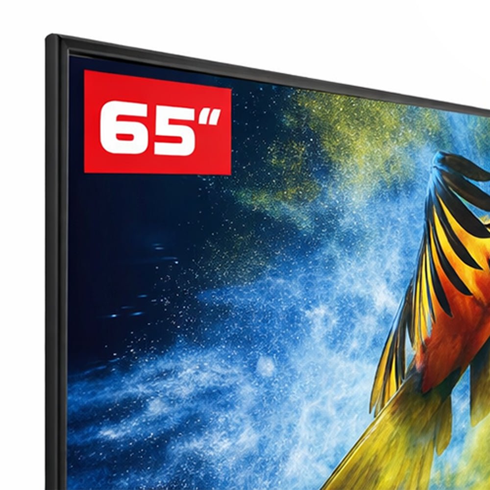 FTS 65'' Google TV OM1865S – 4K Ultra HD Smart Television