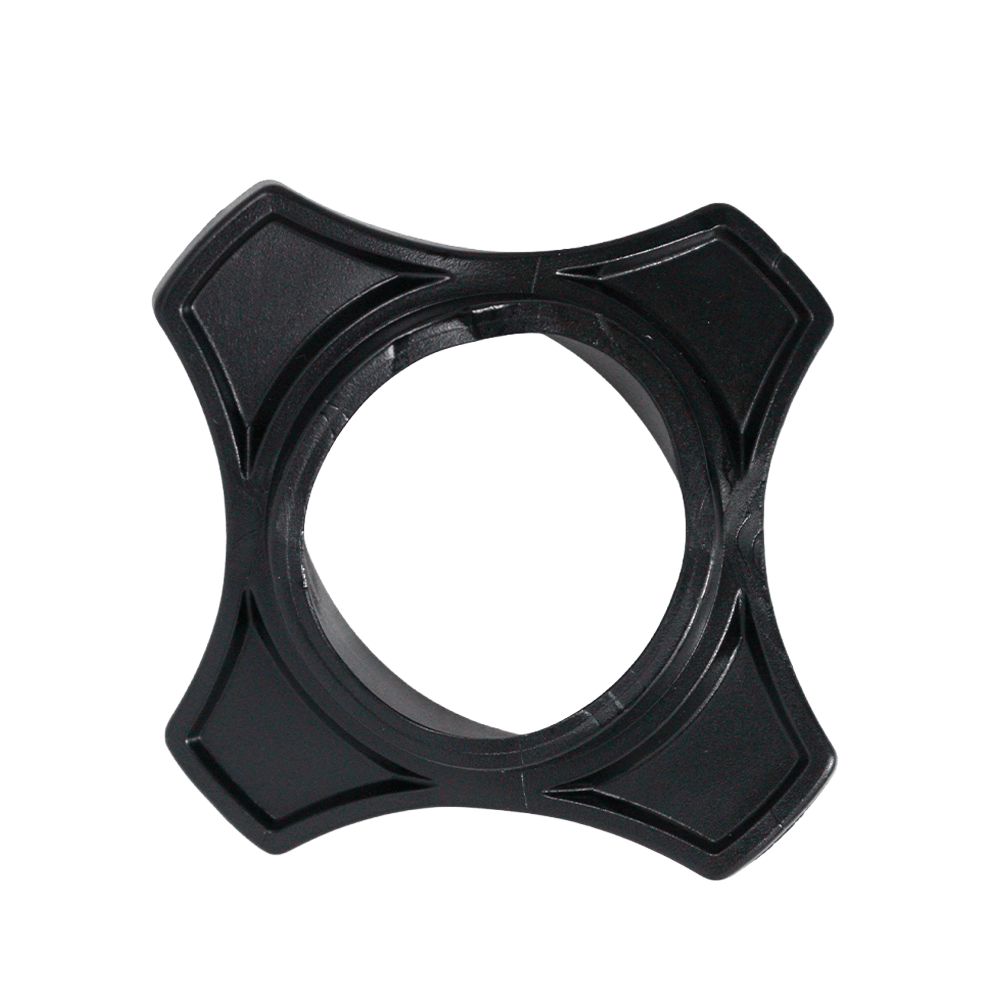 Anti Roll Ring For Handheld Microphone Black FTS-ARR BK