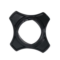 Anti Roll Ring For Handheld Microphone Black FTS-ARR BK