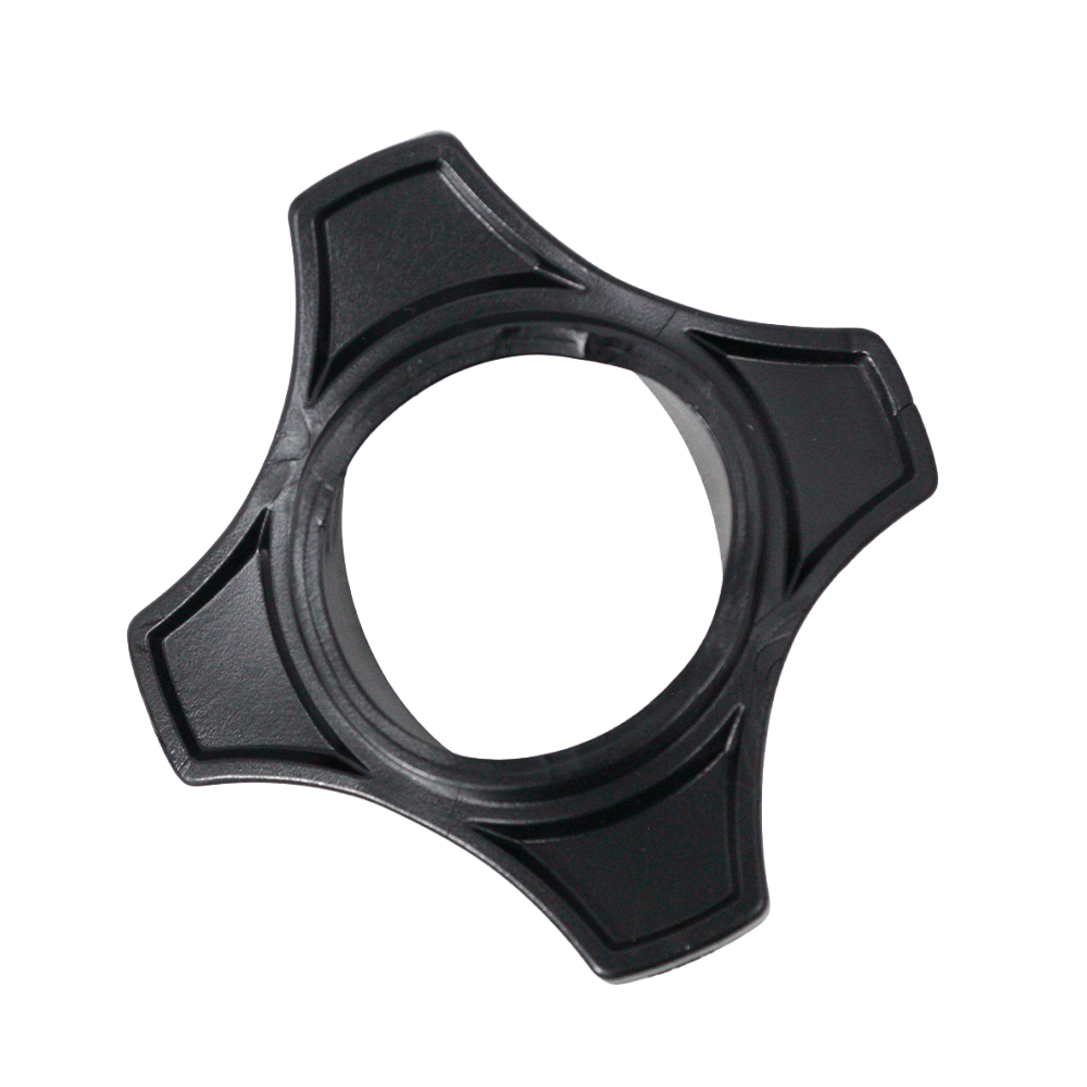 Anti Roll Ring For Handheld Microphone Black FTS-ARR BK