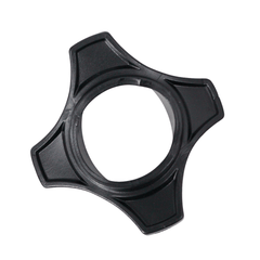 Anti Roll Ring For Handheld Microphone Black FTS-ARR BK