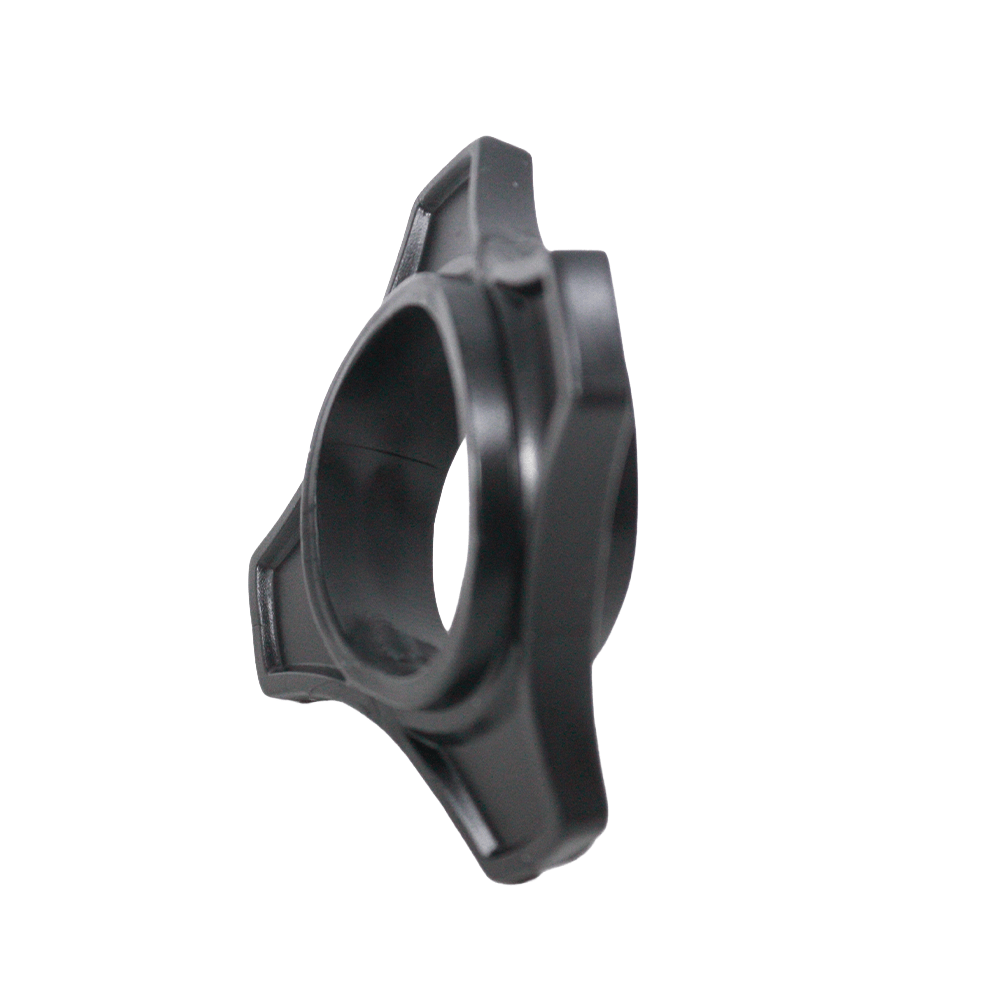 Anti Roll Ring For Handheld Microphone Black FTS-ARR BK