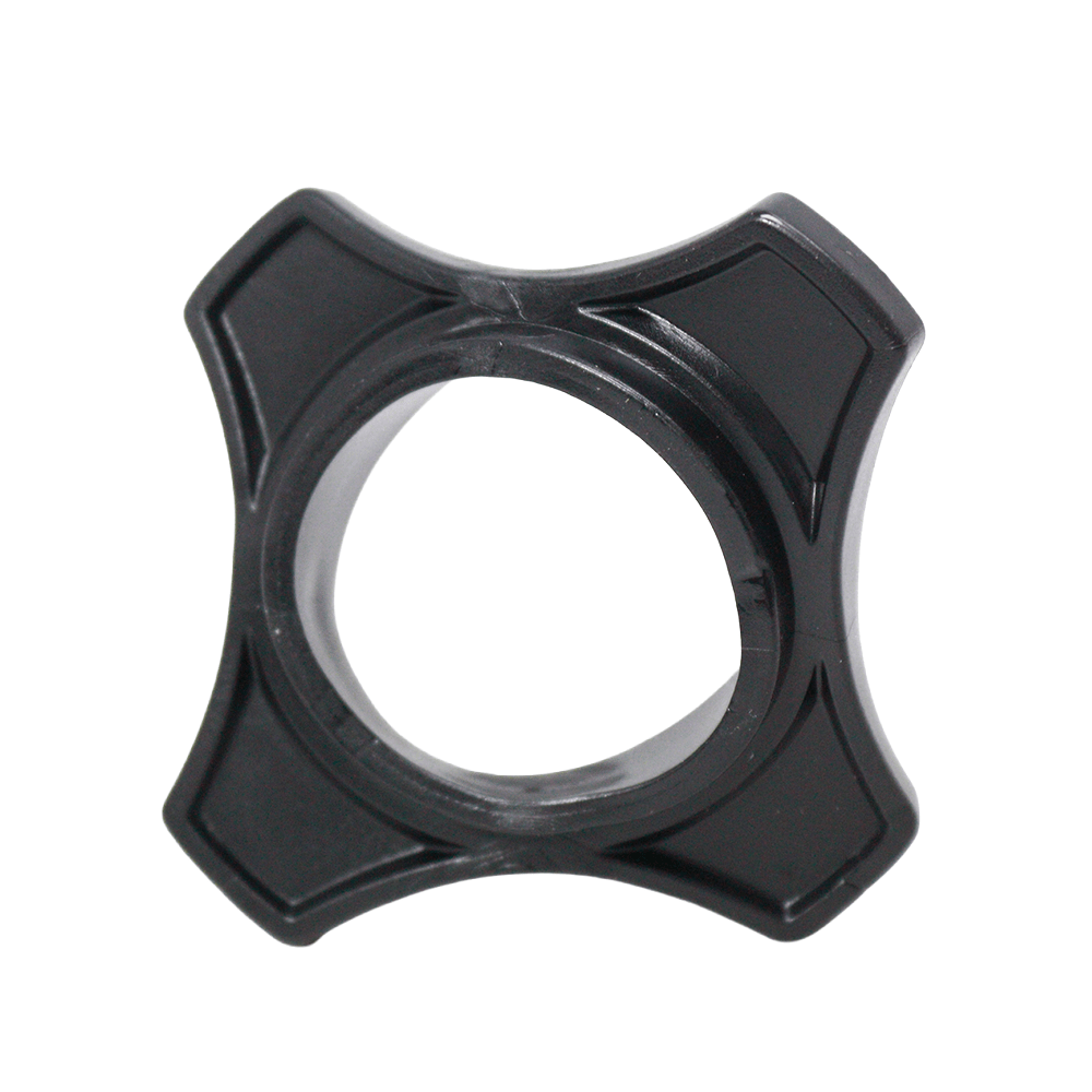Anti Roll Ring For Handheld Microphone Black FTS-ARR BK