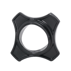 Anti Roll Ring For Handheld Microphone Black FTS-ARR BK