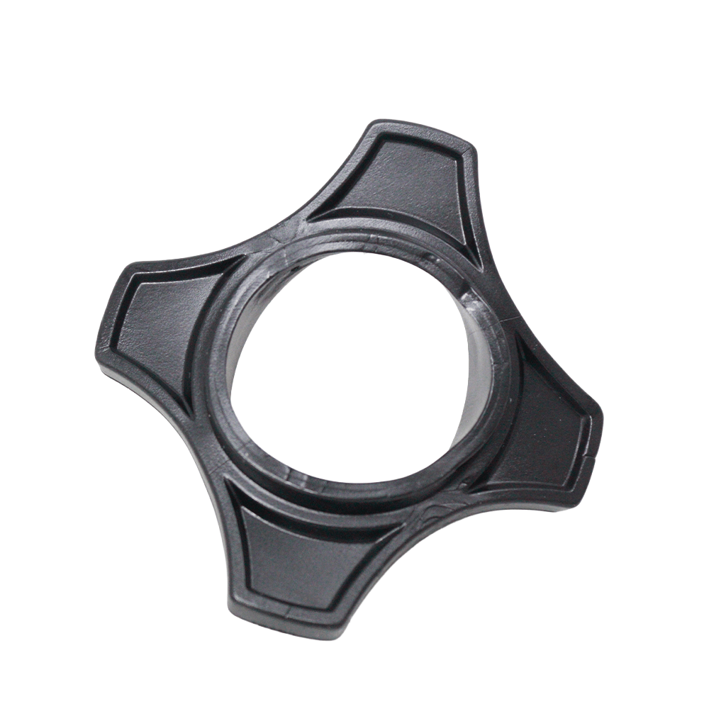 Anti Roll Ring For Handheld Microphone Black FTS-ARR BK