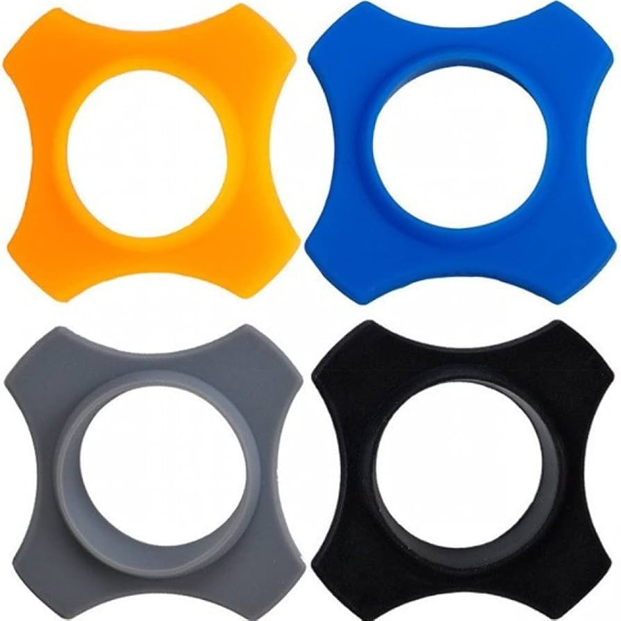 Anti Roll Ring For Handheld Microphone Grey FTS-ARR GRY