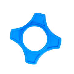 Anti Roll Ring For Handheld Microphone Blue FTS-ARR BL