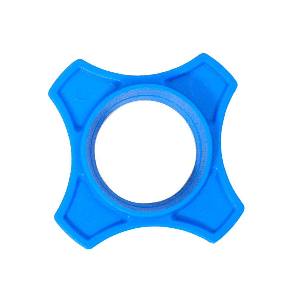 Anti Roll Ring For Handheld Microphone Blue FTS-ARR BL