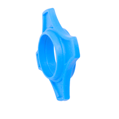 Anti Roll Ring For Handheld Microphone Blue FTS-ARR BL