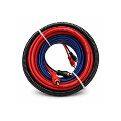 Eclipse Audio Amp Wiring Kit 8 Gauge EA-IPW-8KT
