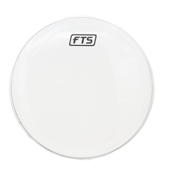 FTS 12'' White Drum Head 0.25mm (MKI)