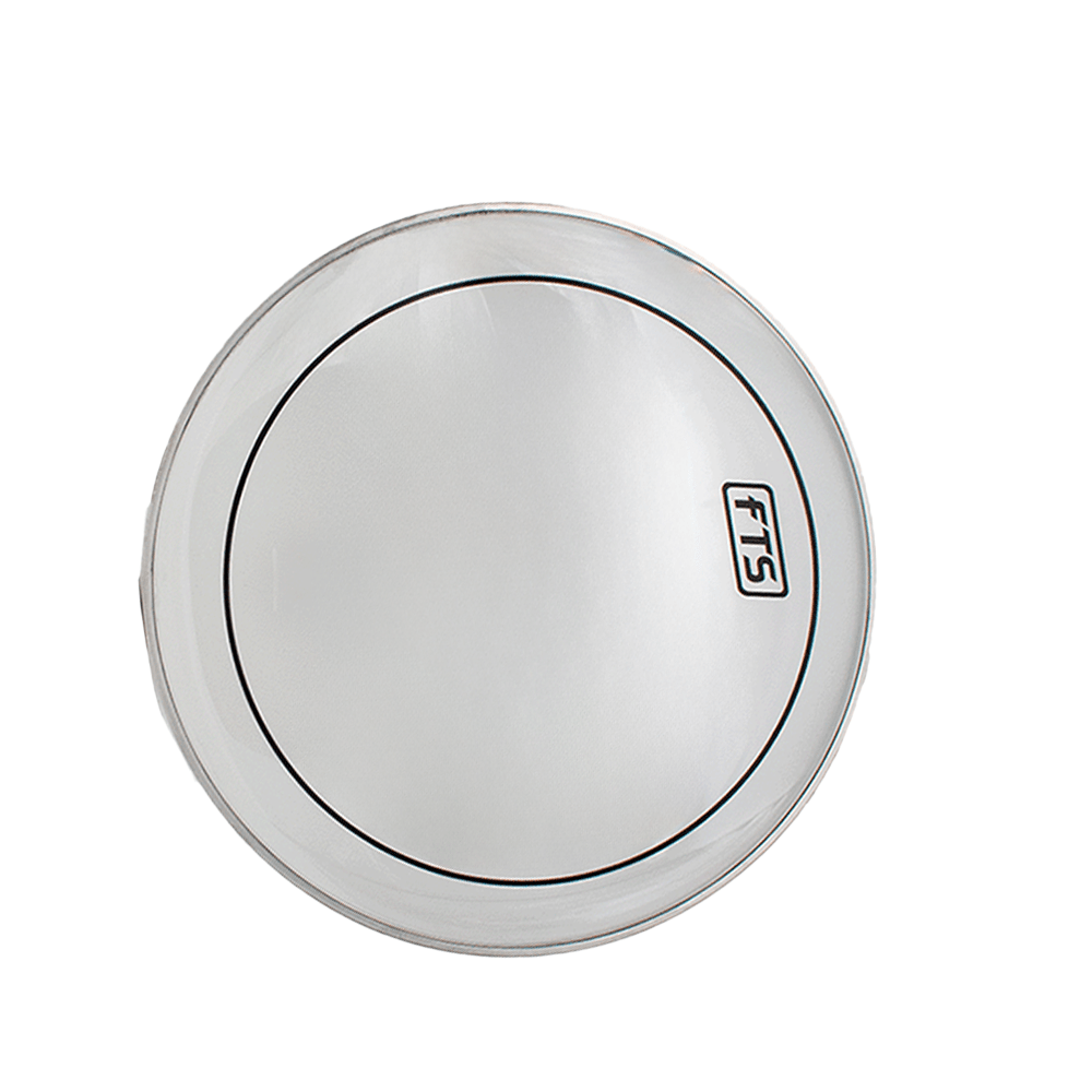 FTS 13 White Drum Head 0.25mm (MKI)