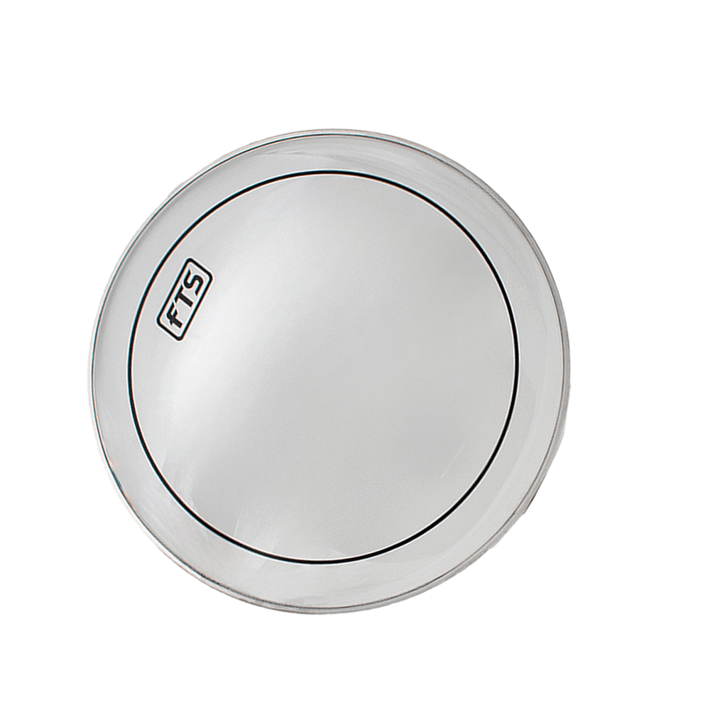 FTS 13 White Drum Head 0.25mm (MKI)
