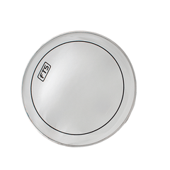 FTS 13 White Drum Head 0.25mm (MKI)