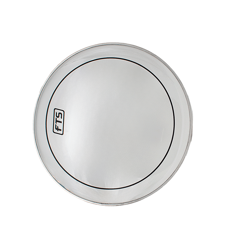 FTS 13 White Drum Head 0.25mm (MKI)