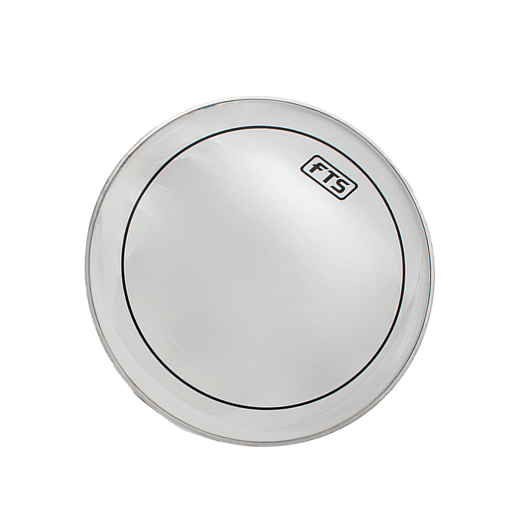 FTS 13 White Drum Head 0.25mm (MKI)