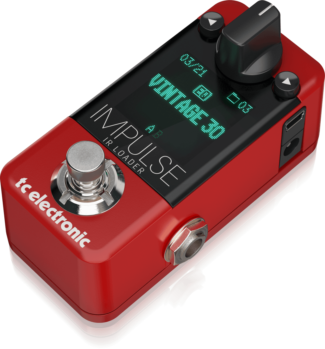 IMPULSE IR LOADER TC Electronic  Pedal