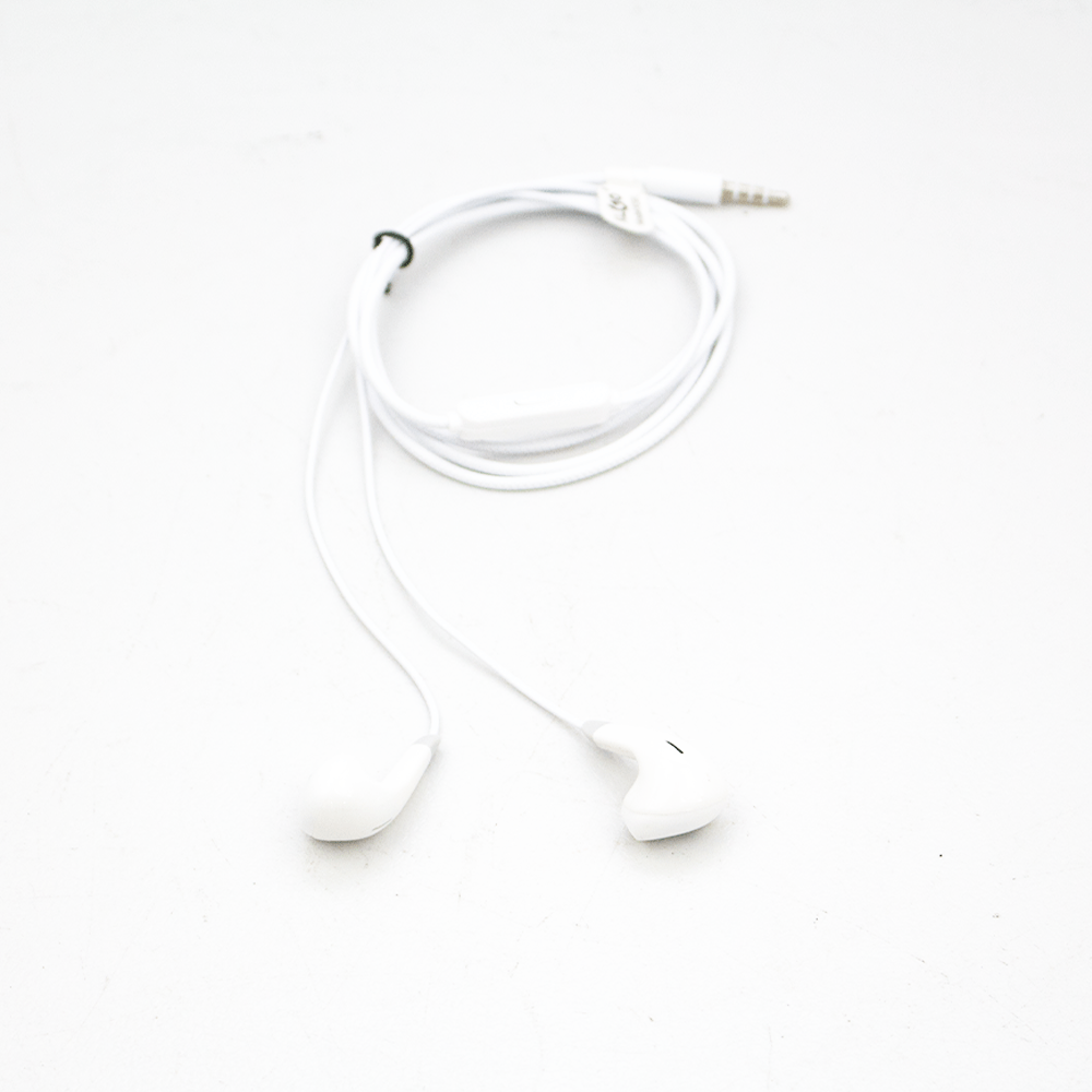KlGo Earphones White KS-33K WH