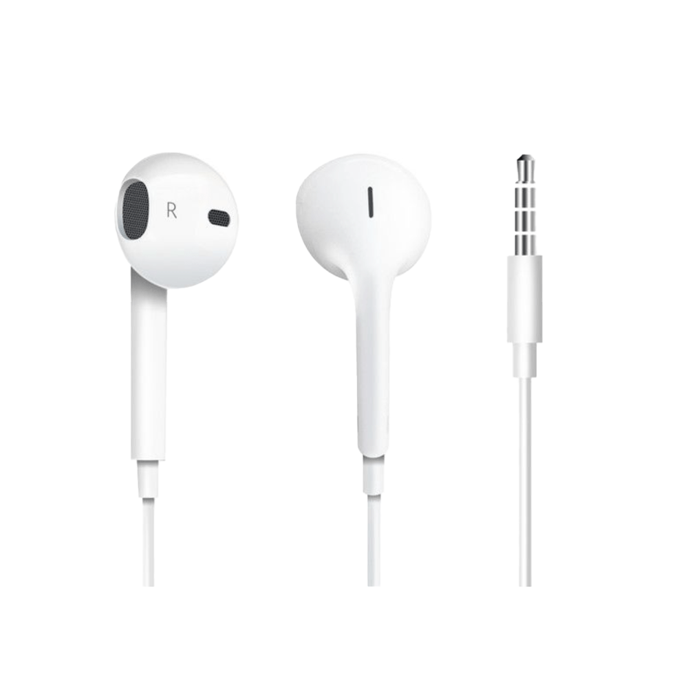 KS-65 WH KlGo Earpohes White