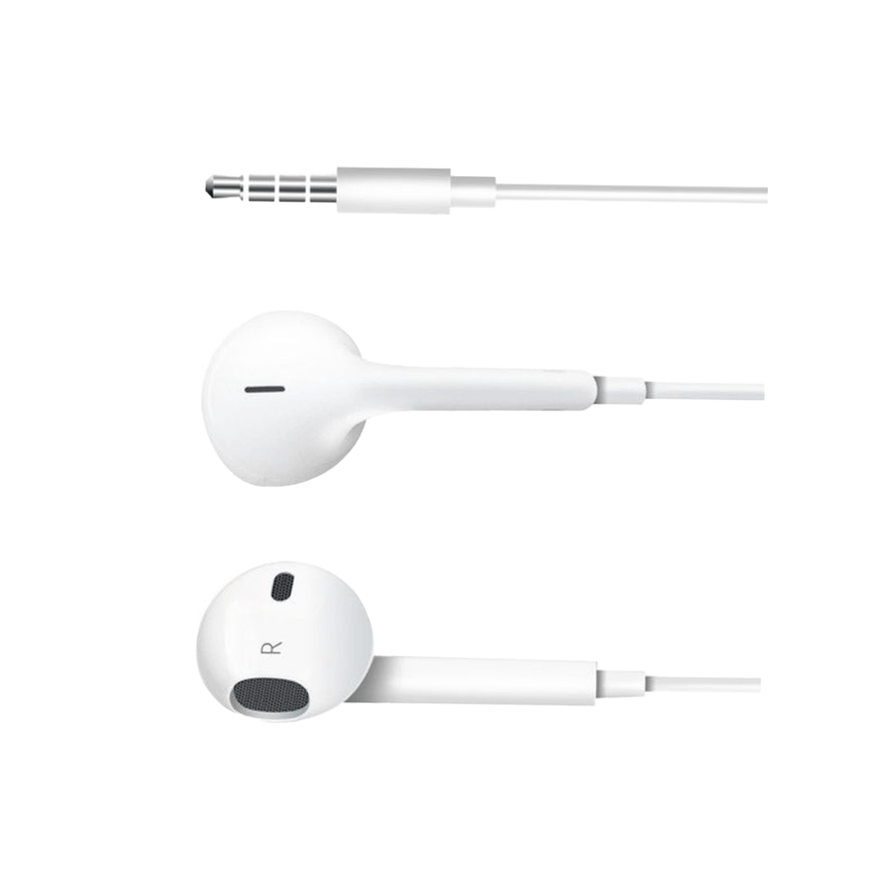 KS-65 WH KlGo Earpohes White