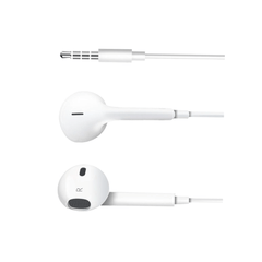 KS-65 WH KlGo Earpohes White