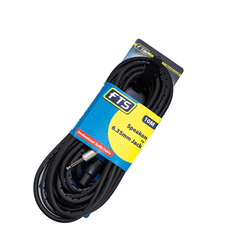 FTS 10M 2*2.5MM2CCA Speak on To Mono Jack FTS-TSC033C09/10M