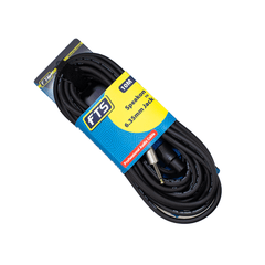 FTS 10M 2*2.5MM2CCA Speak on To Mono Jack FTS-TSC033C09/10M