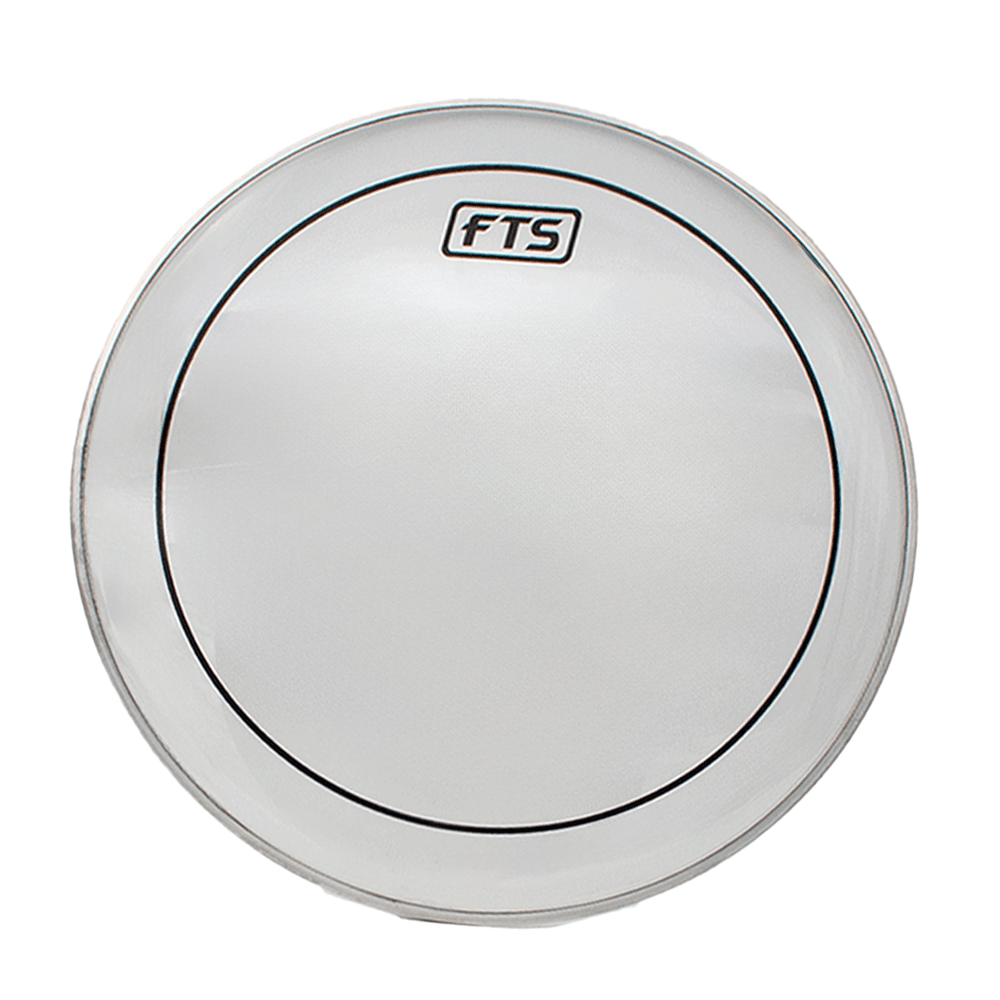 FTS 16'' White Drum Head 0.25mm (MKI)