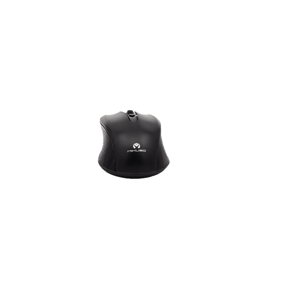 Mikuso 2.4GHz Wireless Mouse MOS-WO17 BK
