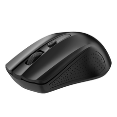 Mikuso 2.4GHz Wireless Mouse MOS-WO17 BK