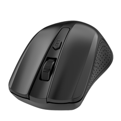 Mikuso 2.4GHz Wireless Mouse MOS-WO17 BK