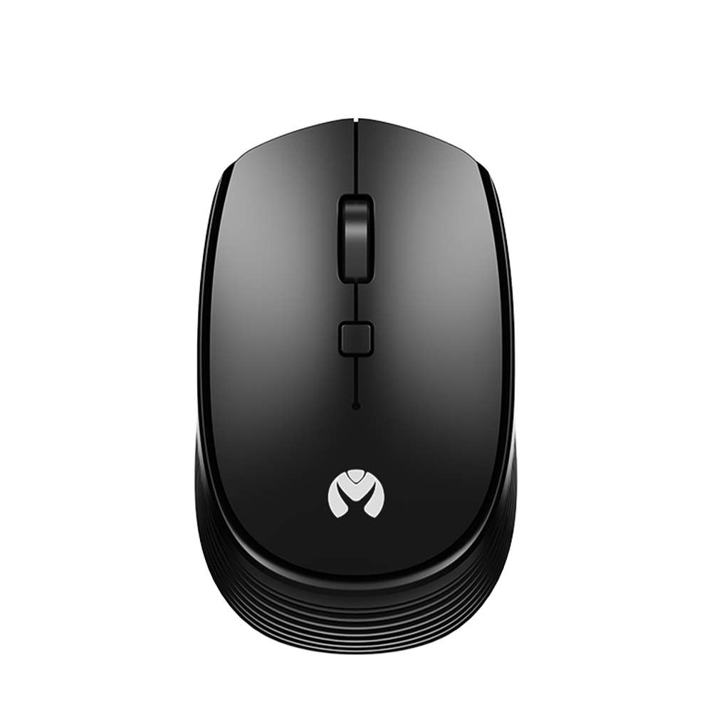 Mikuso 2.4GHz Wireless Mode Keymouse Suite Black KB-C026 BK