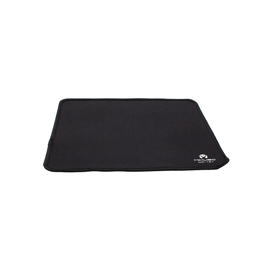 Mikuso Rubber Mousepad Black MP-121 BK