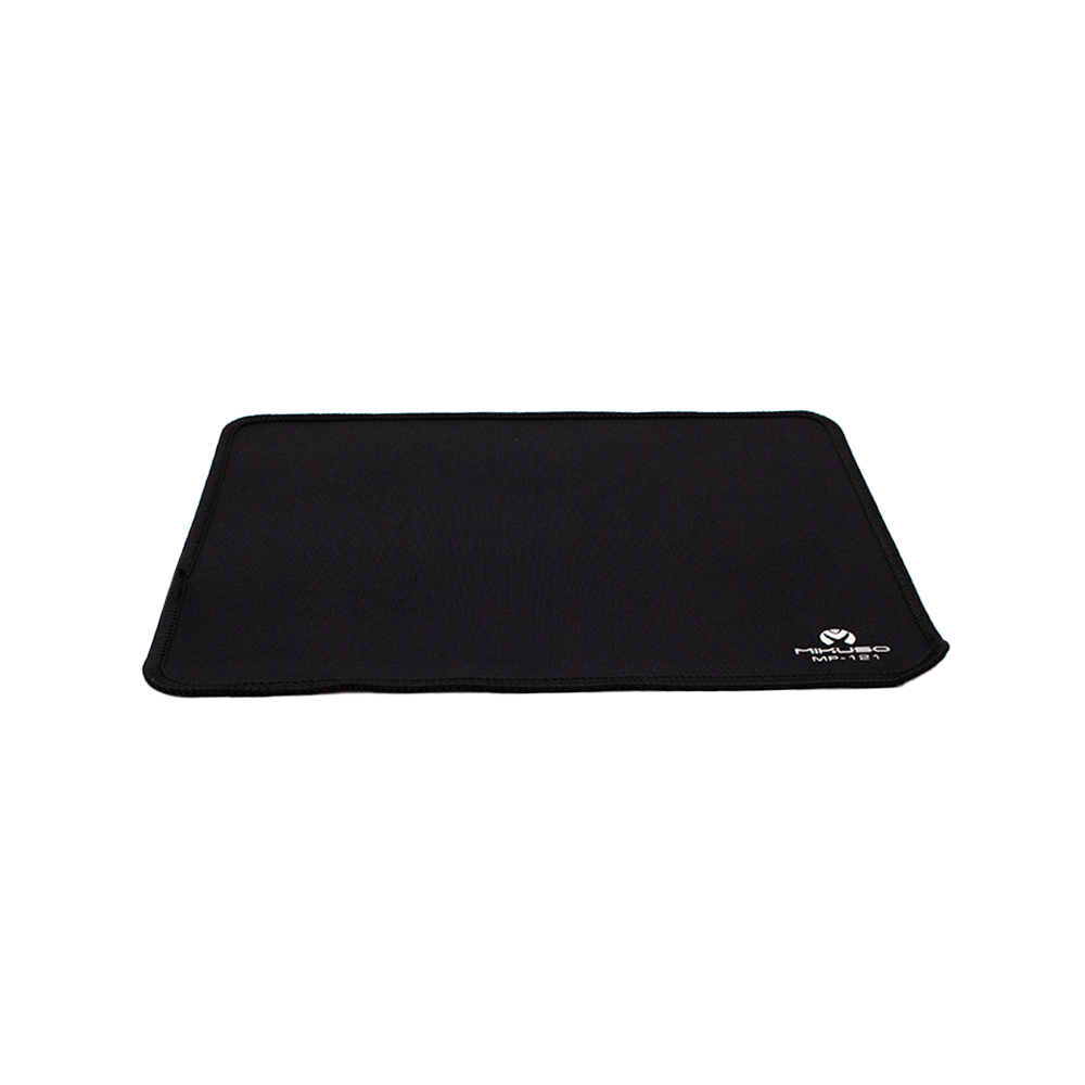 Mikuso Rubber Mousepad Black MP-121 BK
