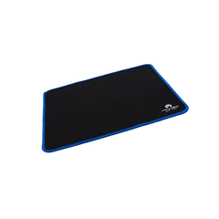MP-121 BK/BL Mikuso Rubber Mousepad Black/ Blue