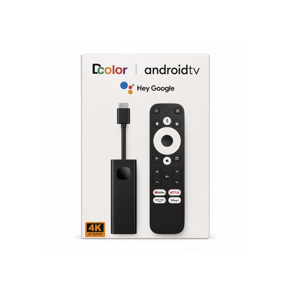 GD1 Google TV Stick