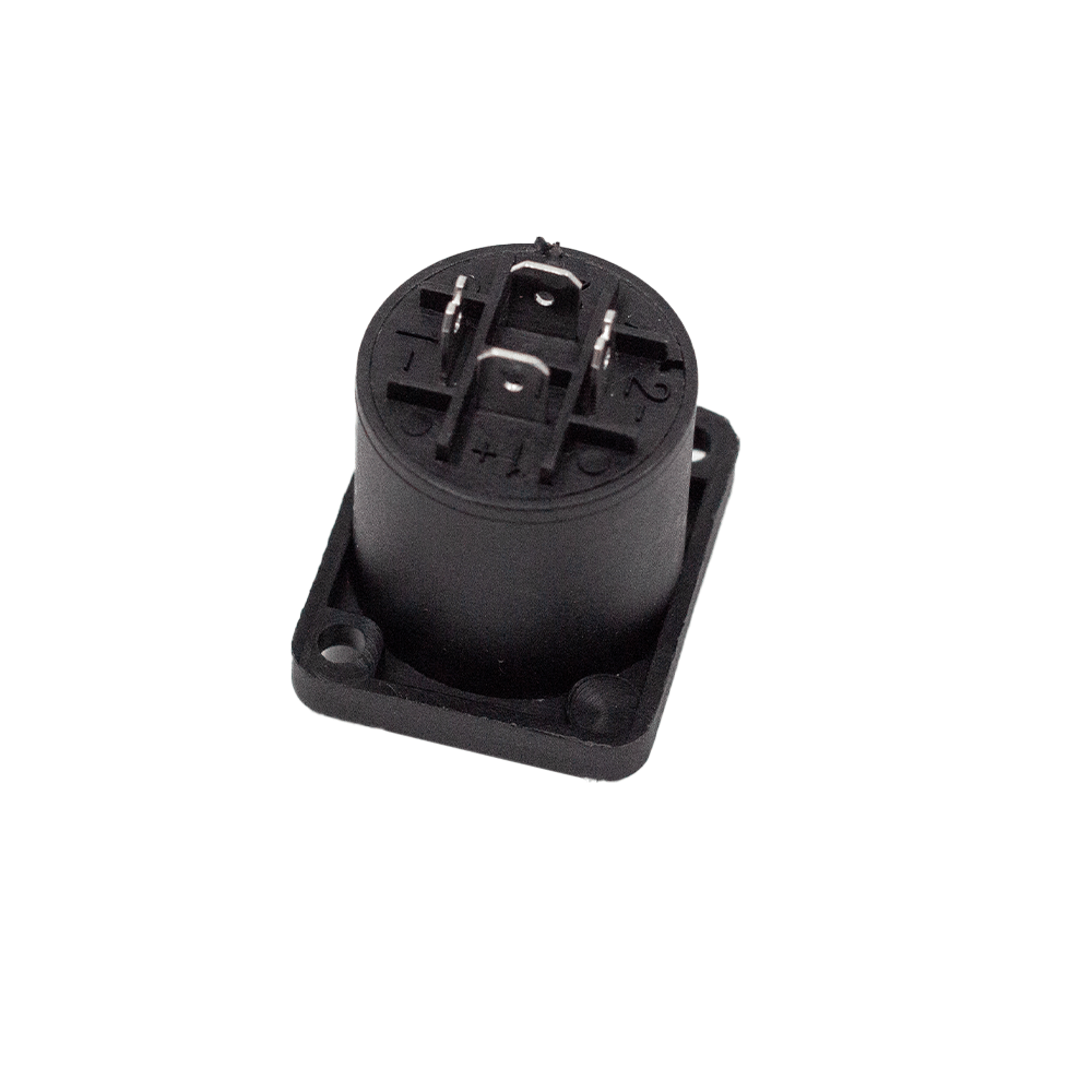 FTS Mountable Speakon Female Connector TSC005