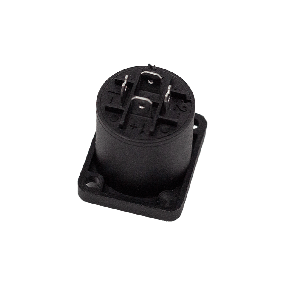FTS Mountable Speakon Female Connector TSC005