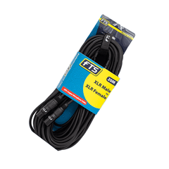 FTS 20m Xlr Male To Female FTS-TX009-TX012/20M