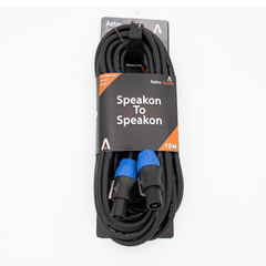 Astro Audio 10M Speakon to Speakon TSC033*2/10M